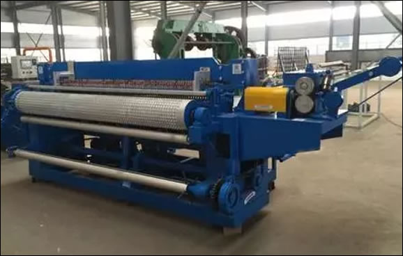 Welded Mesh Production Line