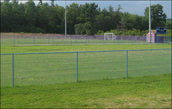 Gi fence for Canadian field fencing