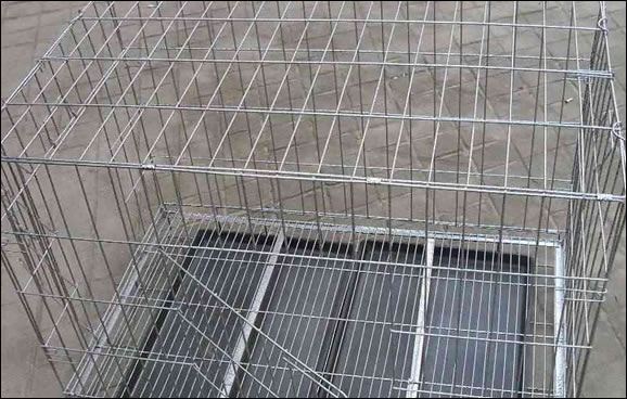 Welded Mesh Dog Kennels for Dog and Puppy