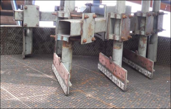 Iron Ore Pelletising Disc of Expanded Mesh Sheet 