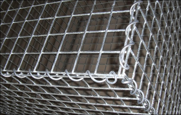 Welded Mesh Gabions